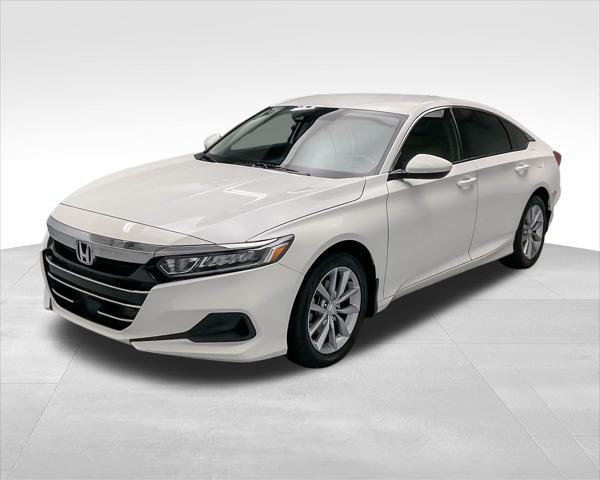 used 2022 Honda Accord car, priced at $23,886