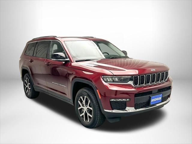 new 2023 Jeep Grand Cherokee L car, priced at $45,068