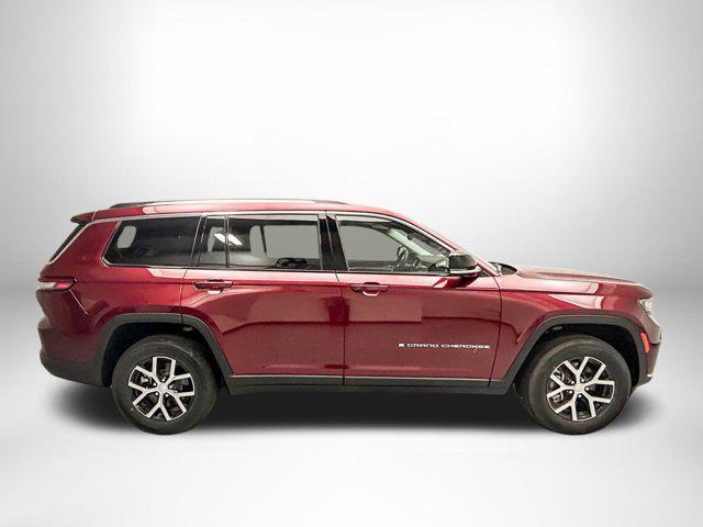 new 2023 Jeep Grand Cherokee L car, priced at $49,985