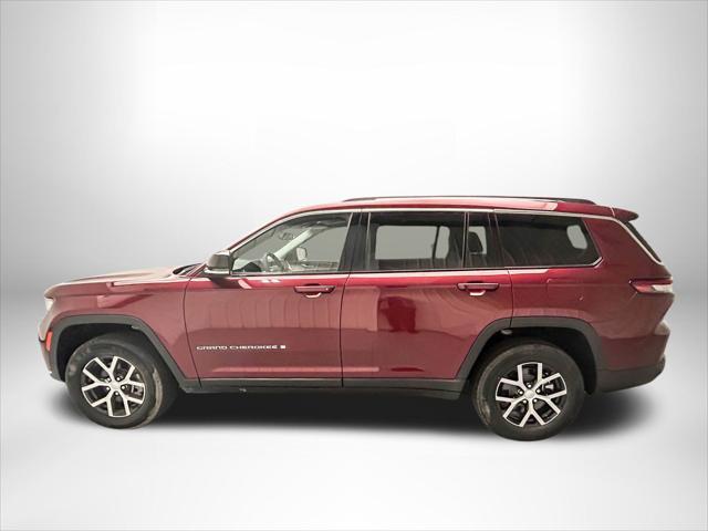 new 2023 Jeep Grand Cherokee L car, priced at $45,068