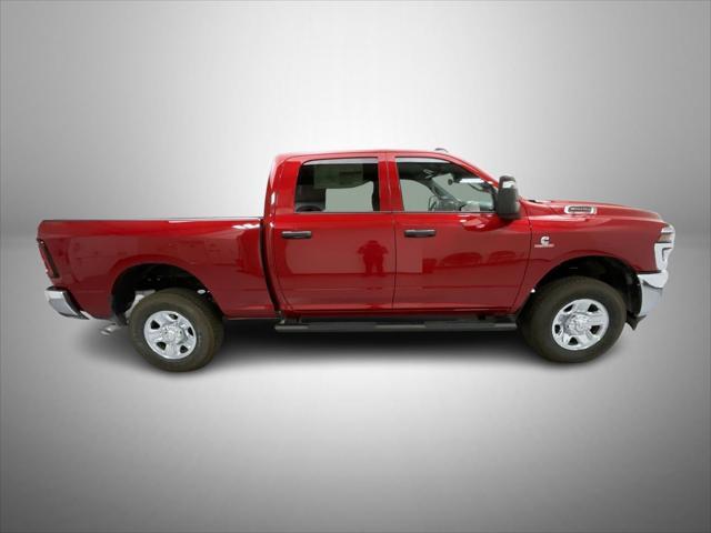 new 2025 Ram 2500 car, priced at $67,555