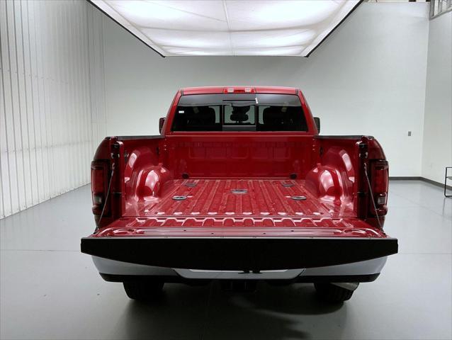 new 2025 Ram 2500 car, priced at $67,555