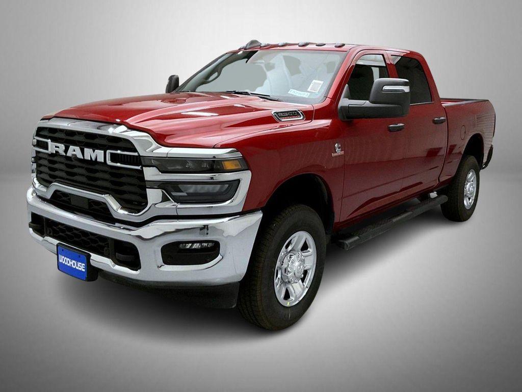 new 2025 Ram 2500 car, priced at $60,480