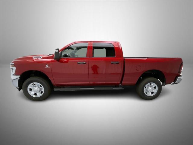 new 2025 Ram 2500 car, priced at $67,555