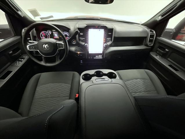 new 2025 Ram 2500 car, priced at $67,555