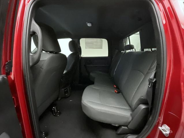 new 2025 Ram 2500 car, priced at $67,555