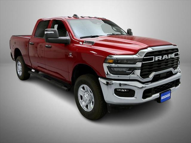 new 2025 Ram 2500 car, priced at $67,555