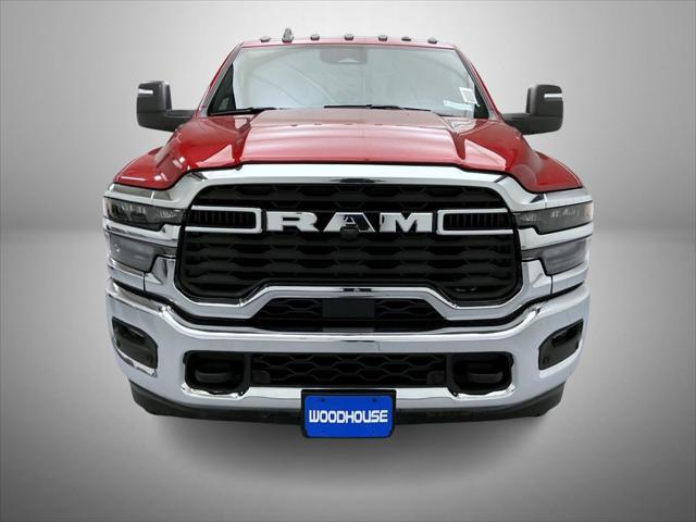 new 2025 Ram 2500 car, priced at $67,555
