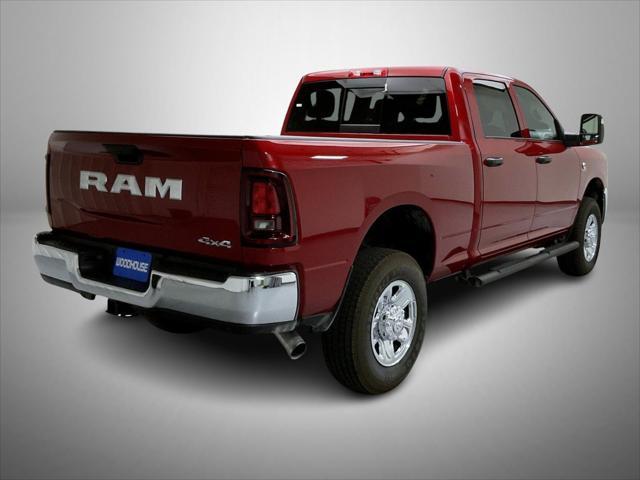 new 2025 Ram 2500 car, priced at $67,555