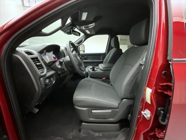 new 2025 Ram 2500 car, priced at $67,555