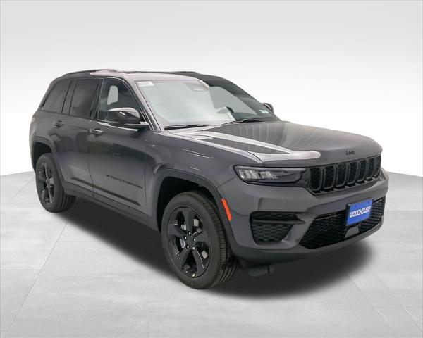 new 2025 Jeep Grand Cherokee car, priced at $40,770