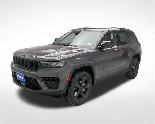 new 2025 Jeep Grand Cherokee car, priced at $41,270