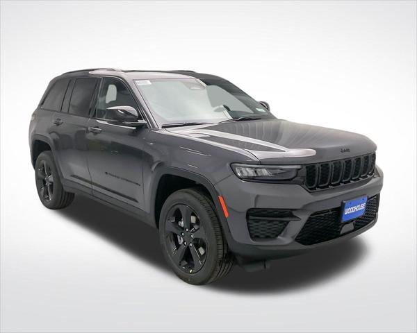 new 2025 Jeep Grand Cherokee car, priced at $41,270