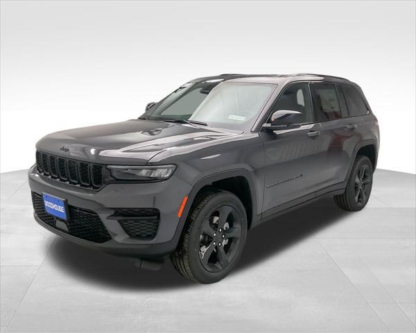 new 2025 Jeep Grand Cherokee car, priced at $40,770