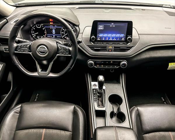 used 2020 Nissan Altima car, priced at $12,630