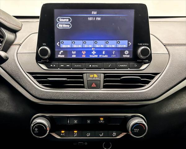 used 2020 Nissan Altima car, priced at $12,630