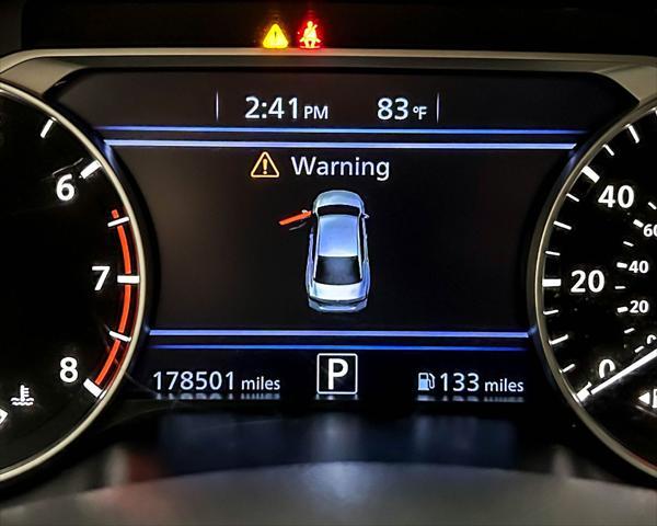used 2020 Nissan Altima car, priced at $12,630