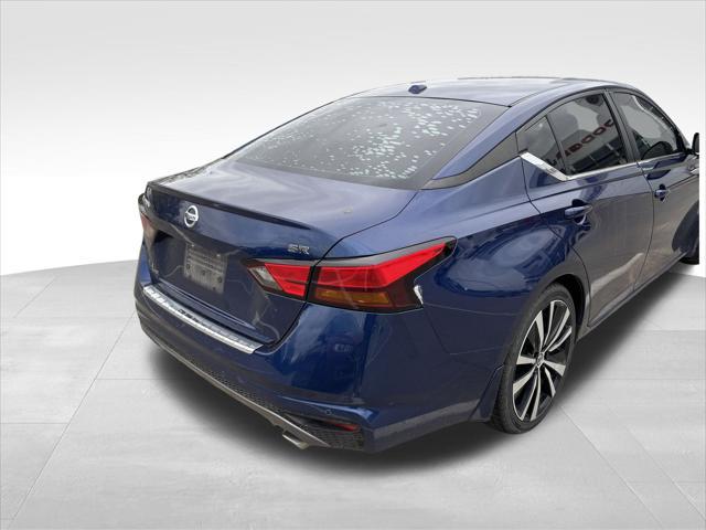 used 2020 Nissan Altima car