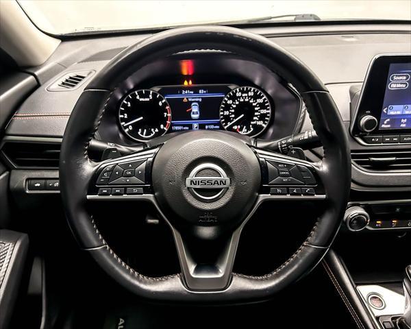 used 2020 Nissan Altima car, priced at $12,630