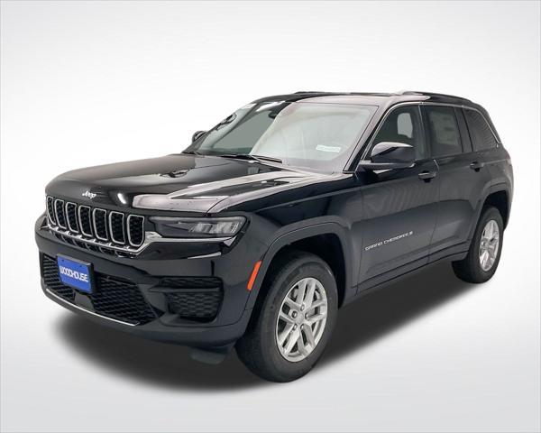 new 2024 Jeep Grand Cherokee car, priced at $31,171