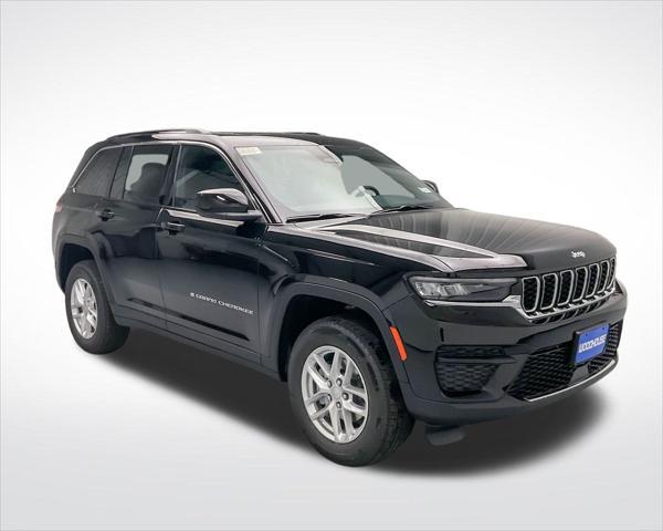 new 2024 Jeep Grand Cherokee car, priced at $31,171