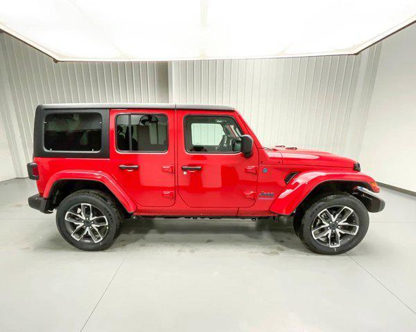 new 2024 Jeep Wrangler 4xe car, priced at $52,882