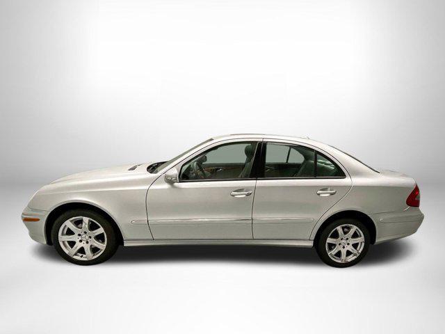 used 2007 Mercedes-Benz E-Class car, priced at $8,984