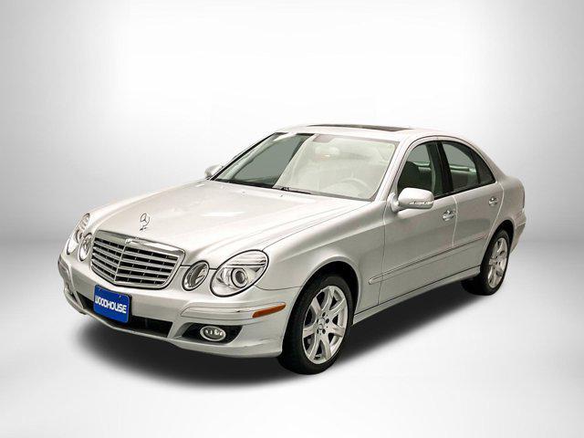 used 2007 Mercedes-Benz E-Class car, priced at $8,984