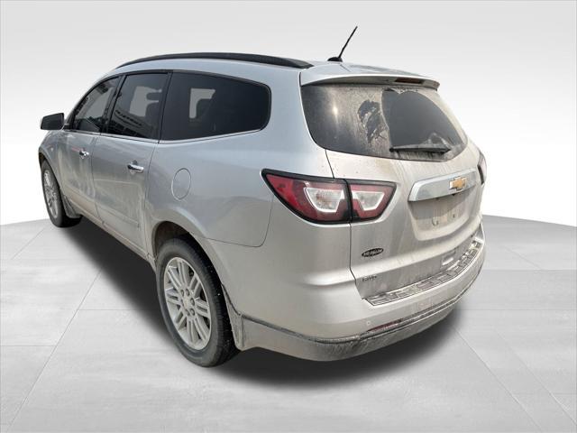 used 2015 Chevrolet Traverse car, priced at $11,600