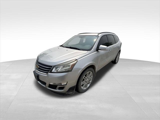 used 2015 Chevrolet Traverse car, priced at $11,600