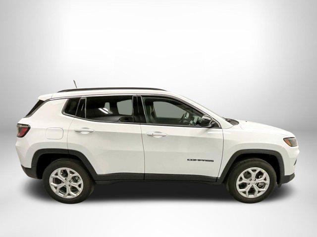 new 2024 Jeep Compass car, priced at $26,686