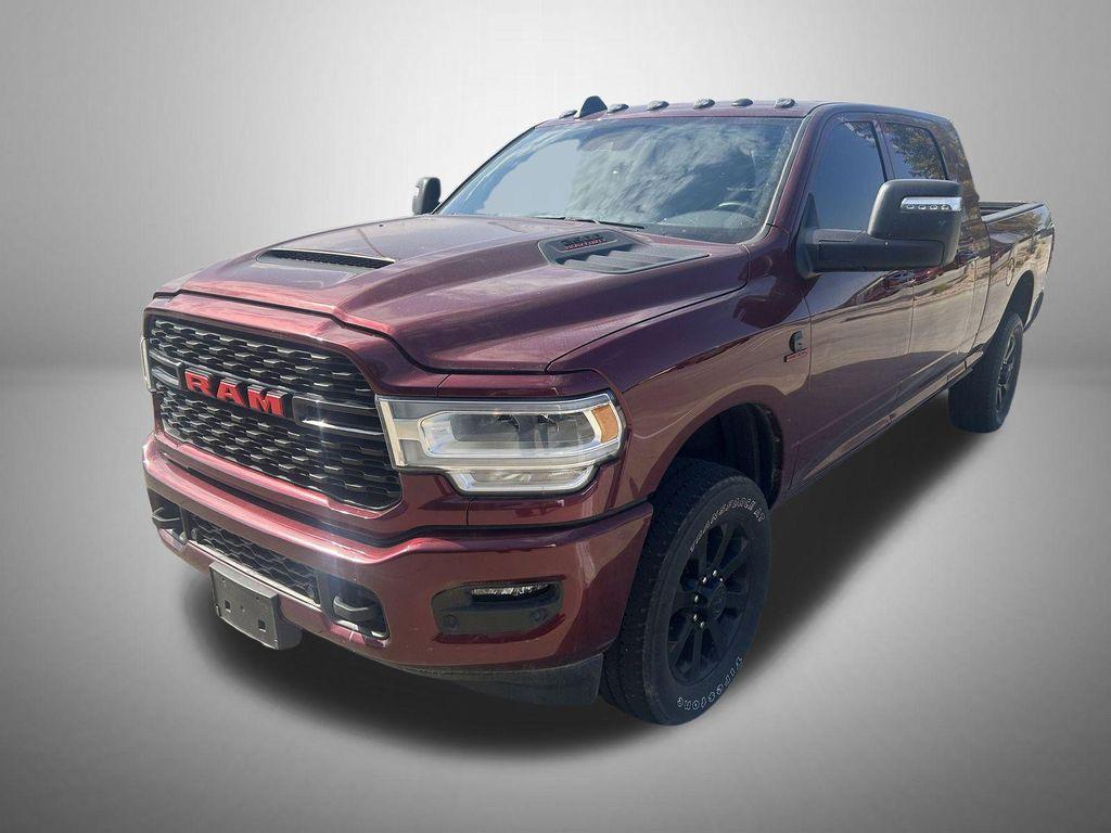 used 2024 Ram 2500 car, priced at $65,733