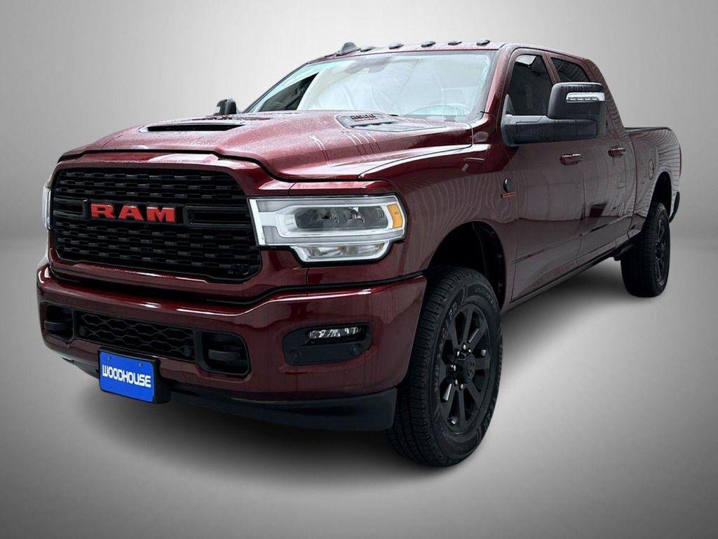 used 2024 Ram 2500 car, priced at $67,625