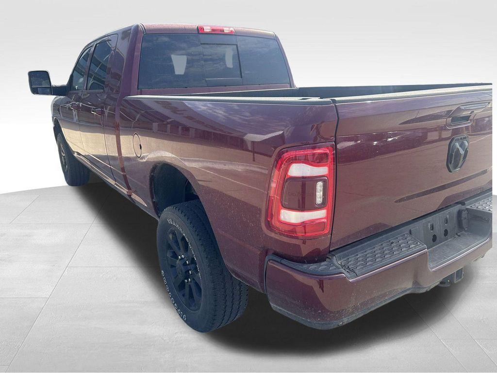 used 2024 Ram 2500 car, priced at $66,053