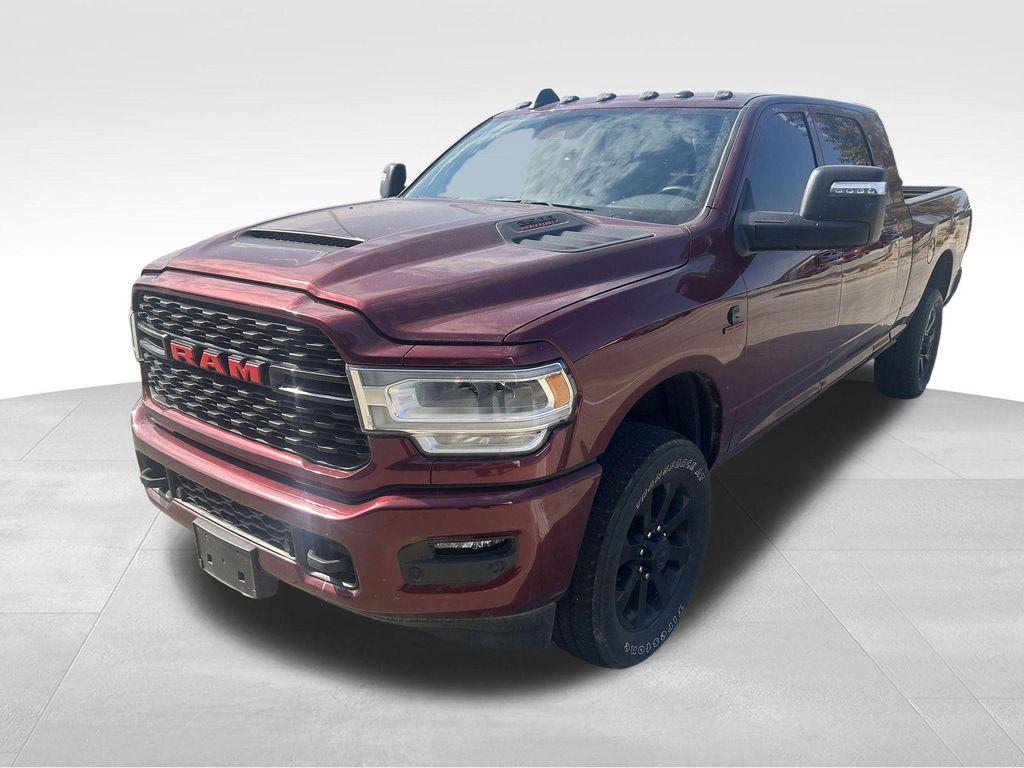 used 2024 Ram 2500 car, priced at $66,053