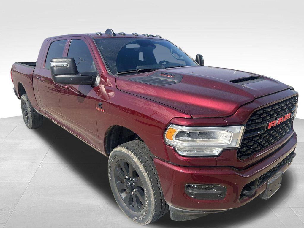 used 2024 Ram 2500 car, priced at $66,053