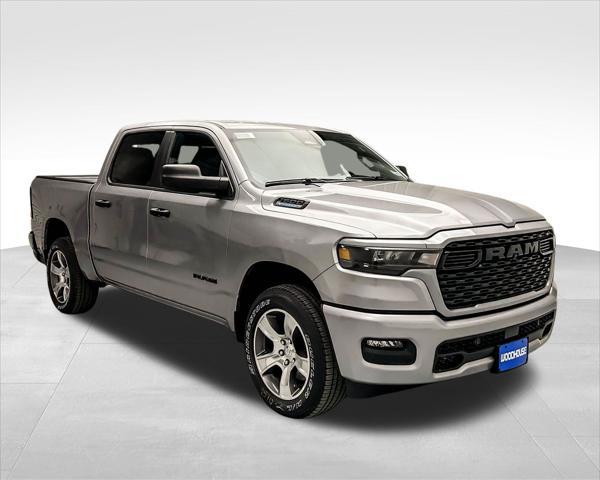 new 2025 Ram 1500 car, priced at $40,360
