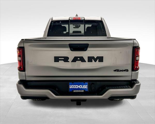 new 2025 Ram 1500 car, priced at $40,360