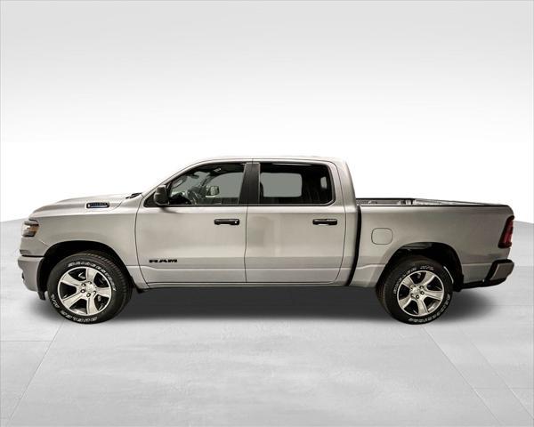 new 2025 Ram 1500 car, priced at $40,360