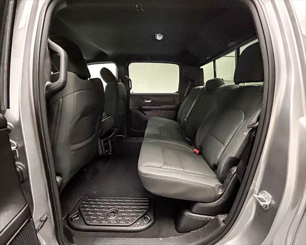 new 2025 Ram 1500 car, priced at $40,360