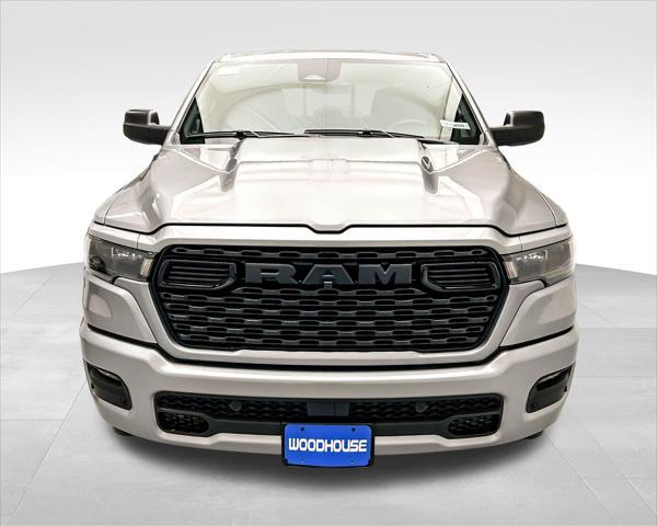 new 2025 Ram 1500 car, priced at $40,360