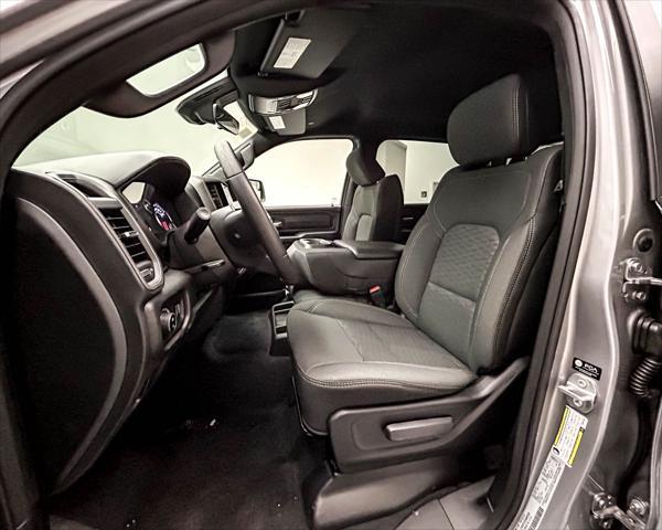 new 2025 Ram 1500 car, priced at $40,360