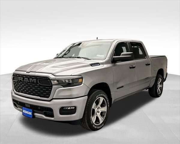 new 2025 Ram 1500 car, priced at $40,831