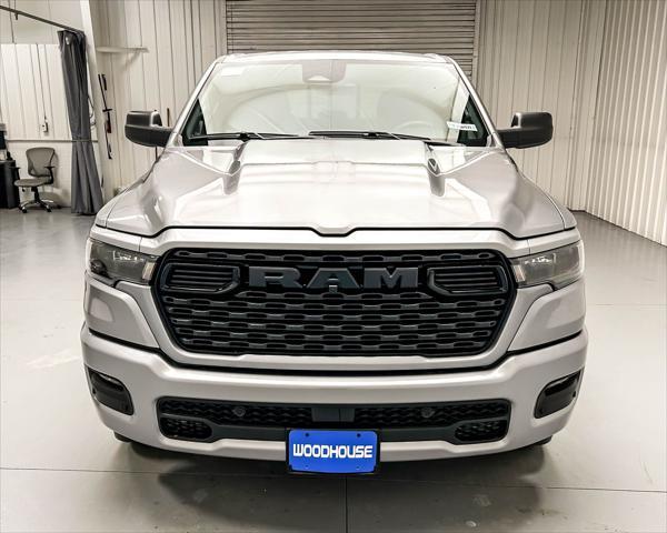 new 2025 Ram 1500 car, priced at $39,573