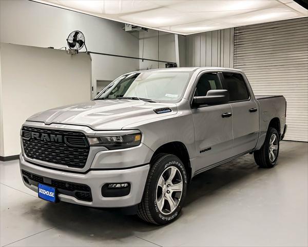 new 2025 Ram 1500 car, priced at $39,573