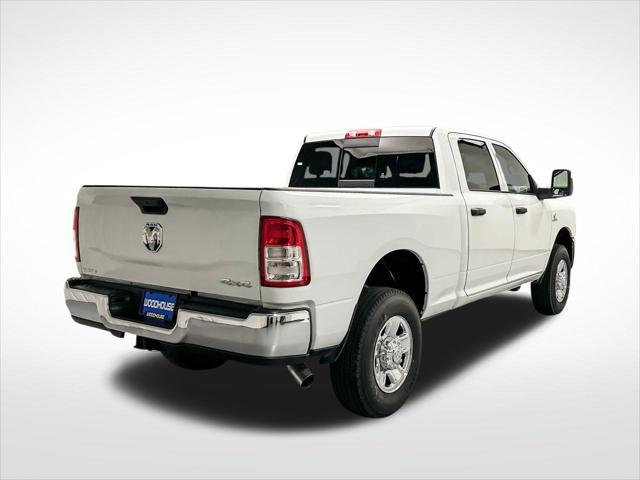 new 2024 Ram 2500 car, priced at $55,790