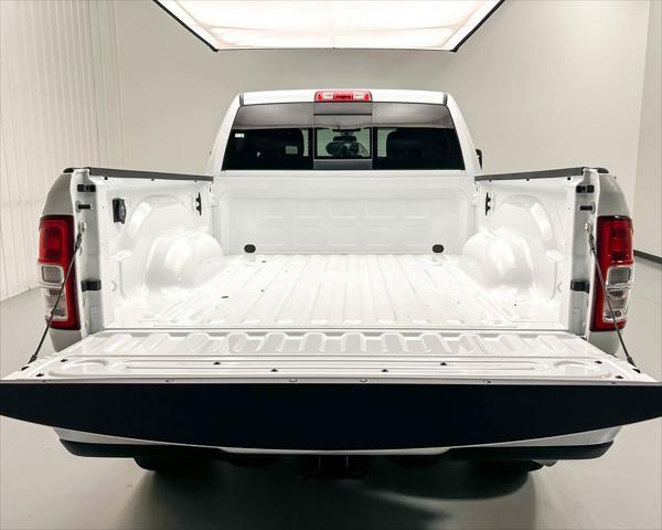 new 2024 Ram 2500 car, priced at $55,790