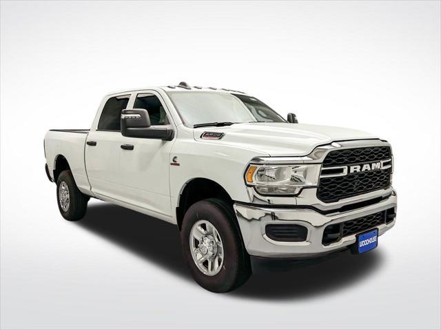 new 2024 Ram 2500 car, priced at $55,790