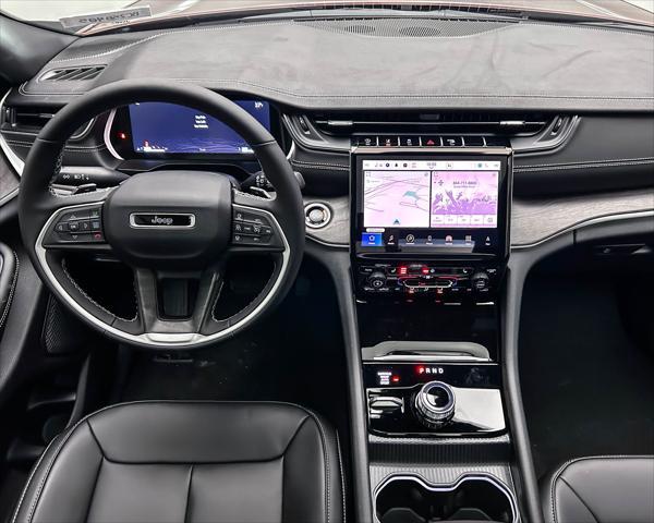 new 2025 Jeep Grand Cherokee L car, priced at $45,149