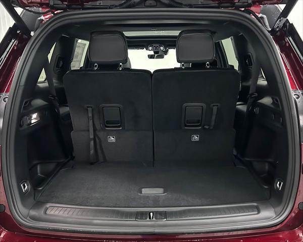 new 2025 Jeep Grand Cherokee L car, priced at $45,149